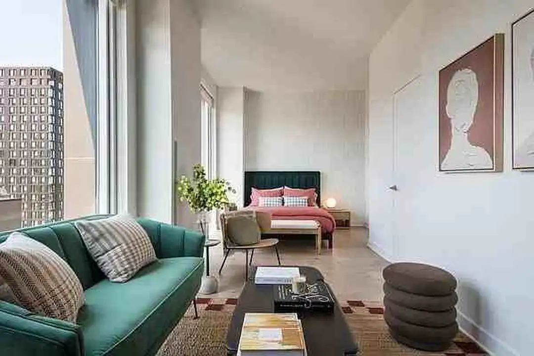 Apartment in New York, Lower East Side, Manhattan - View 3