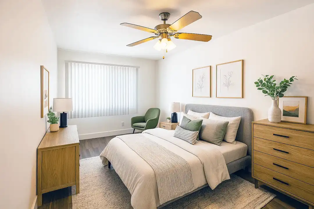 St Moritz Garden Apartments – photo 1 of 15