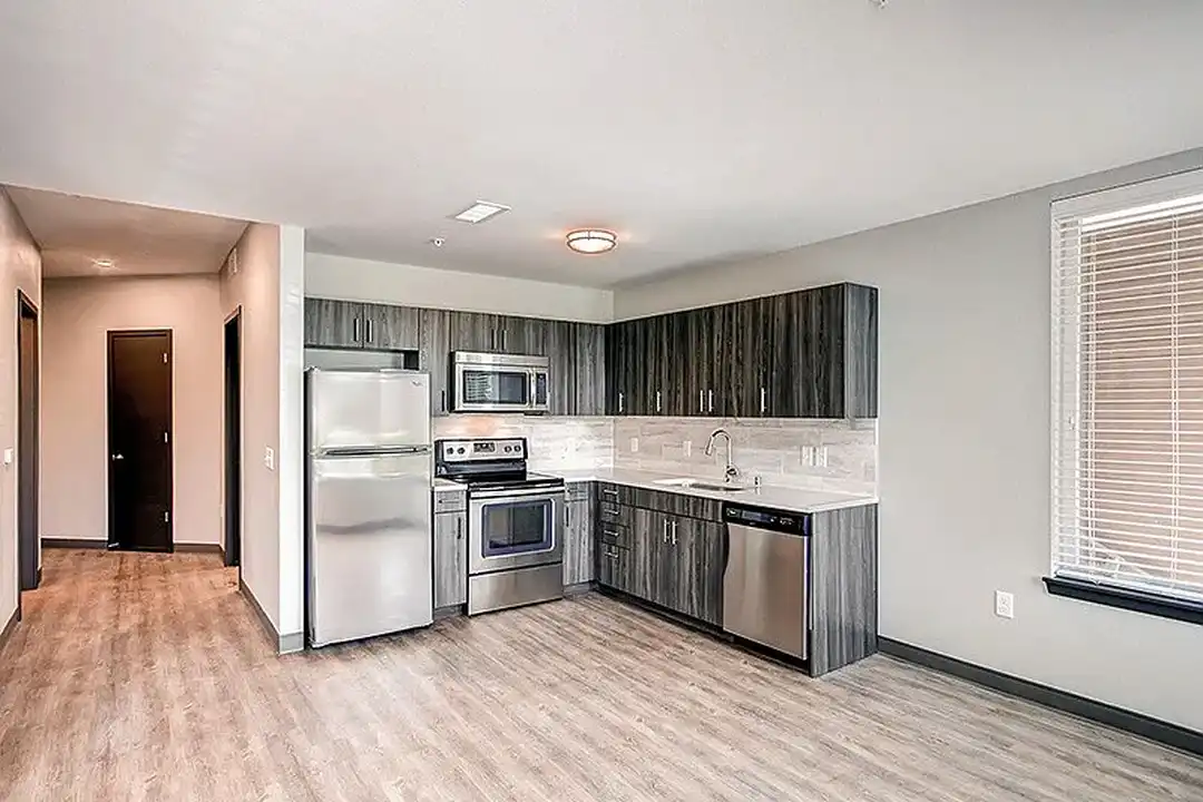 Detroit Terraces - View 3