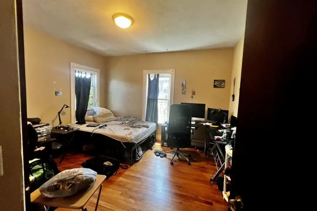 20 Bynner St – pohled 4