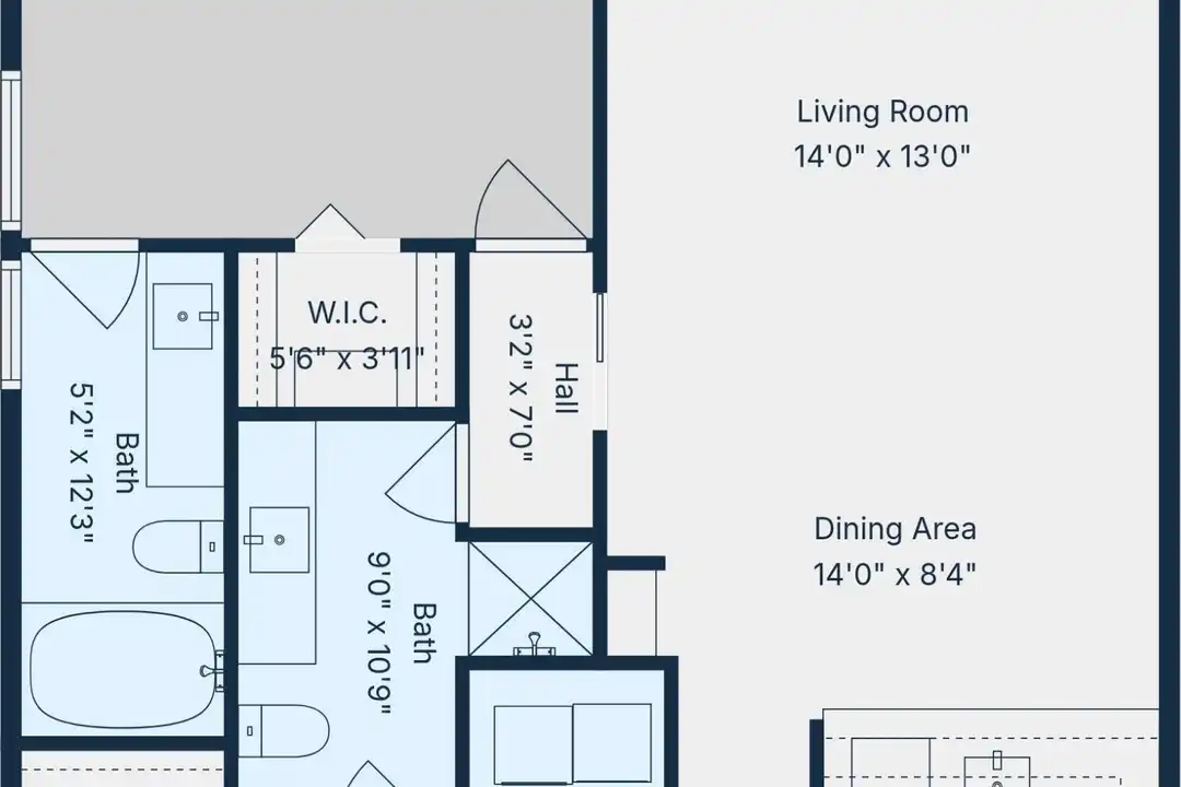 2202 S Cypress Bend Dr #101 - View 5