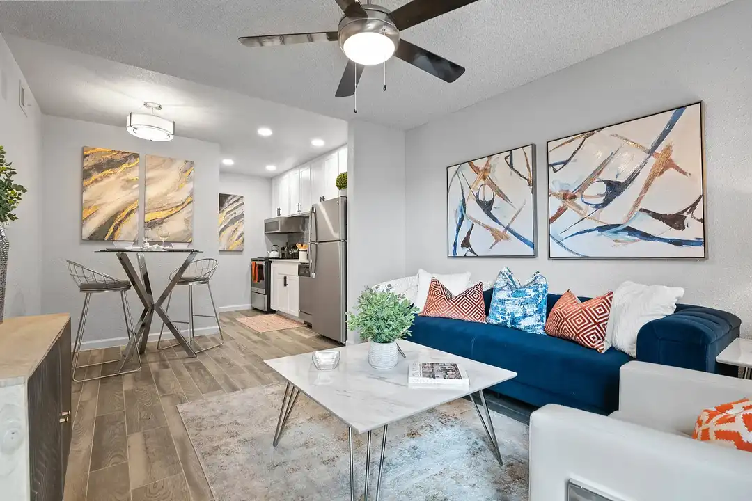 Delano Apartments - View 3