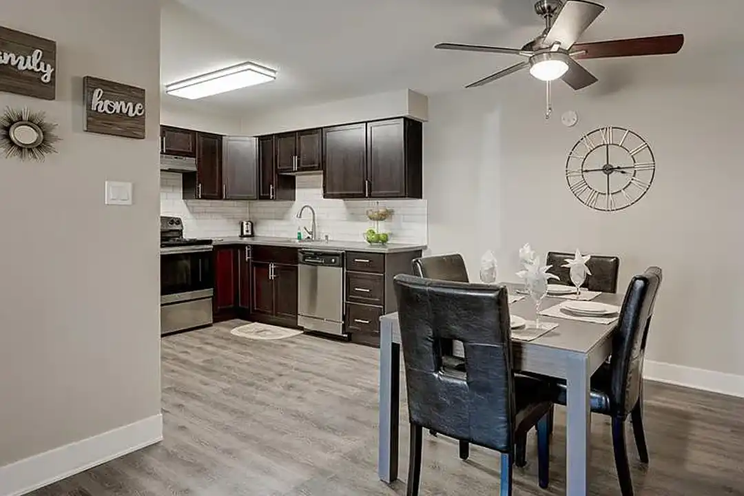The Harrison Apartments – photo 1