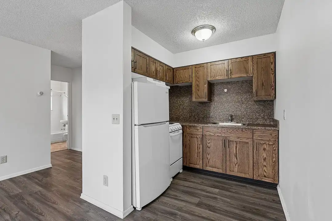 Marcy Park Student Housing Co-op – pohled 5