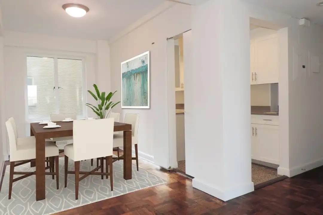 40 Central Park S #15A – pohled 2