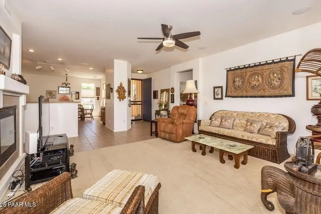 7916 E Crooked Creek Trail - View 4