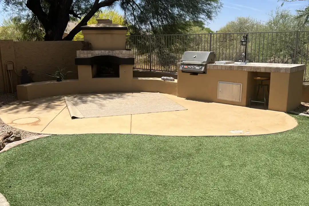 House in Cave Creek, Desert View - View 2