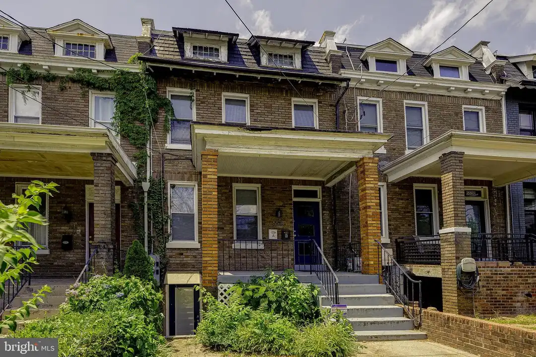 House in Washington, Petworth, Ward 4 - View 2
