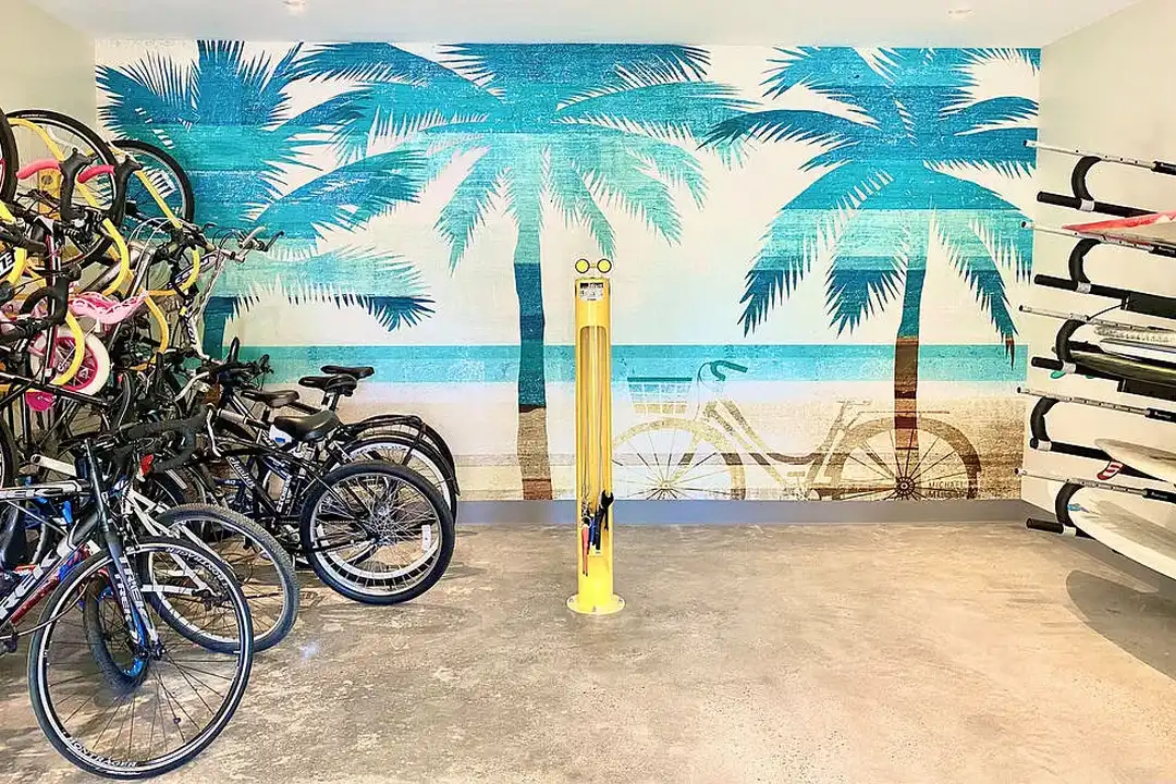 La Jolla Blue Apartments – pohled 2