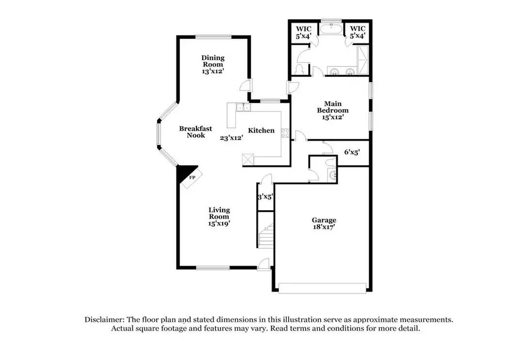 305 Garden Springs Dr - View 2