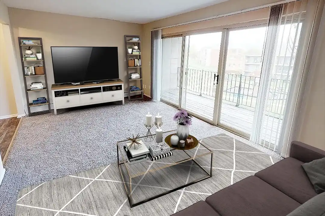 Crown Pointe Apartments – photo 1 of 44