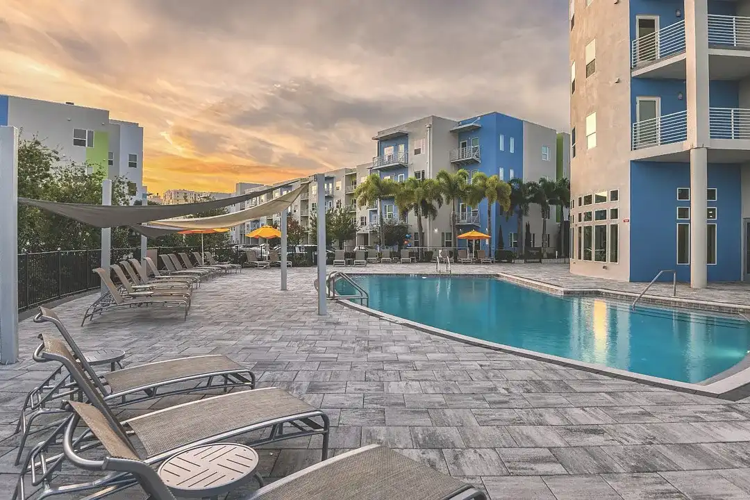 The Nolen Luxury Apartments – photo 1