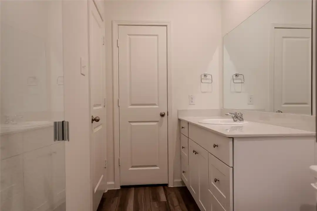 House in Melissa - View 2