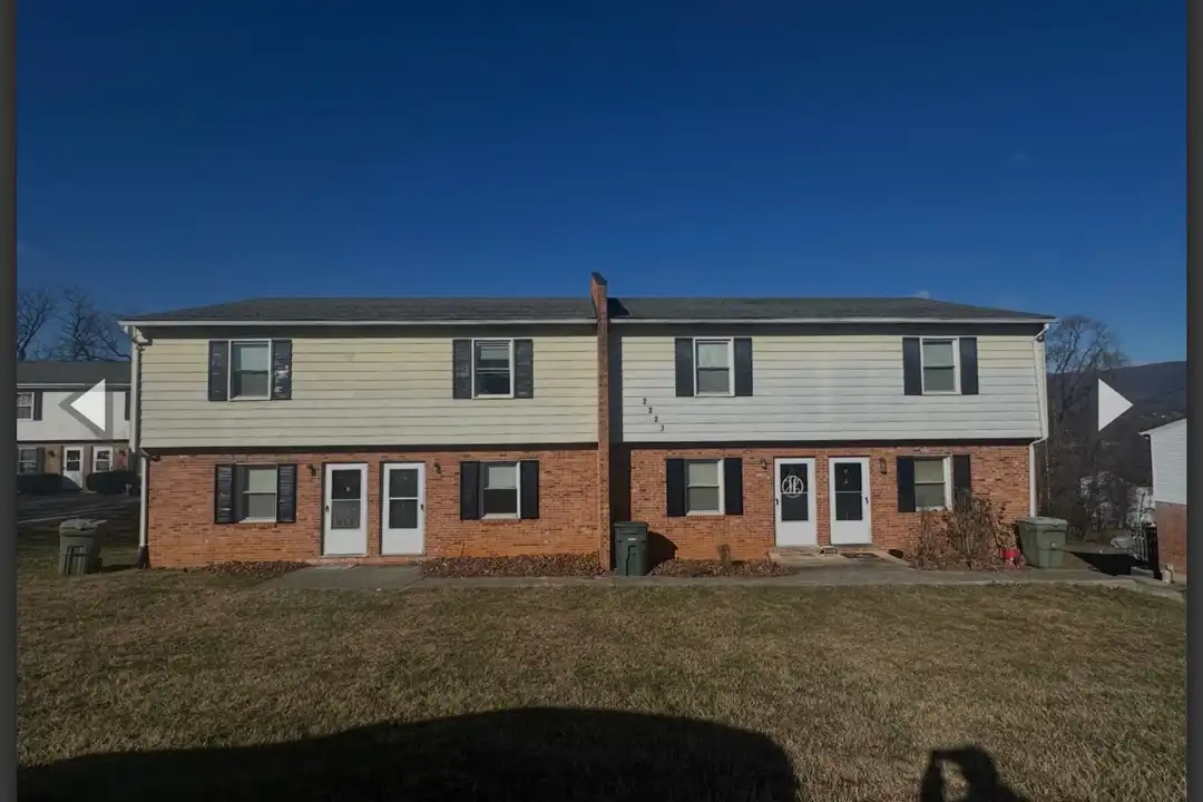 2223 Bailey Ave unit Bailey B – photo 1