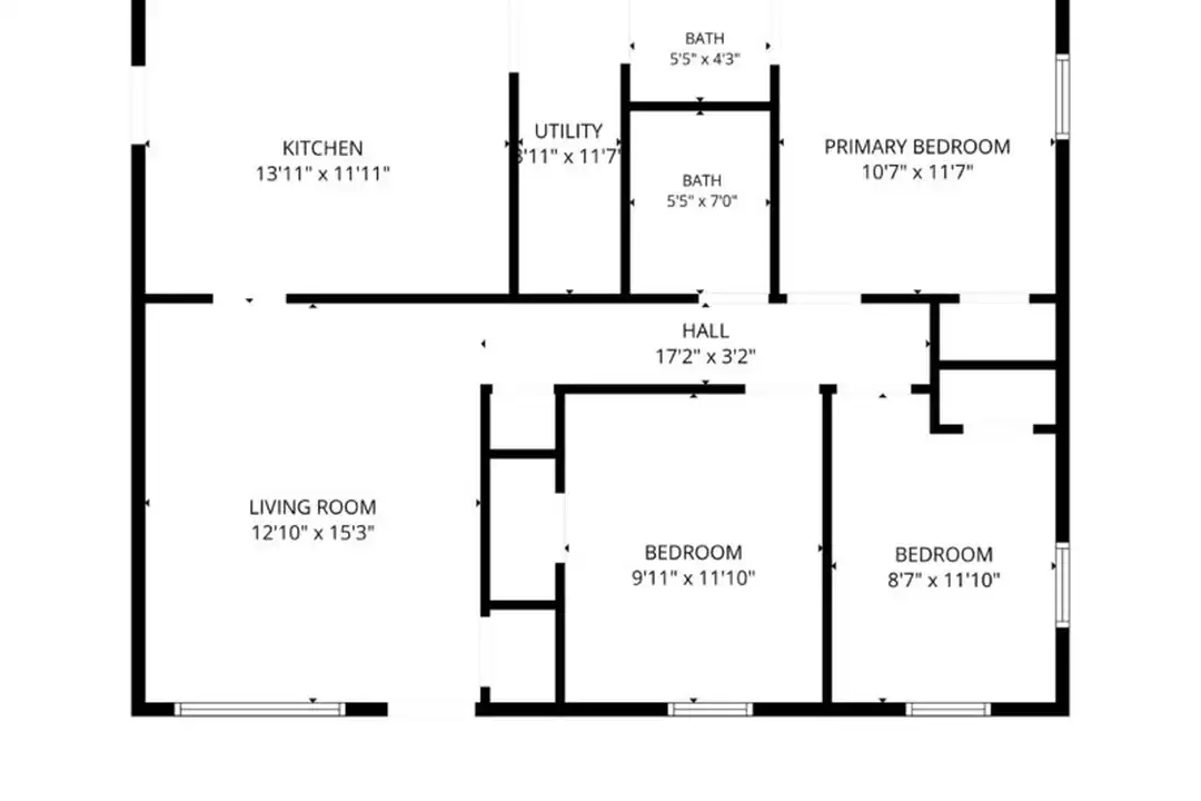 7726 Durbin St - View 2