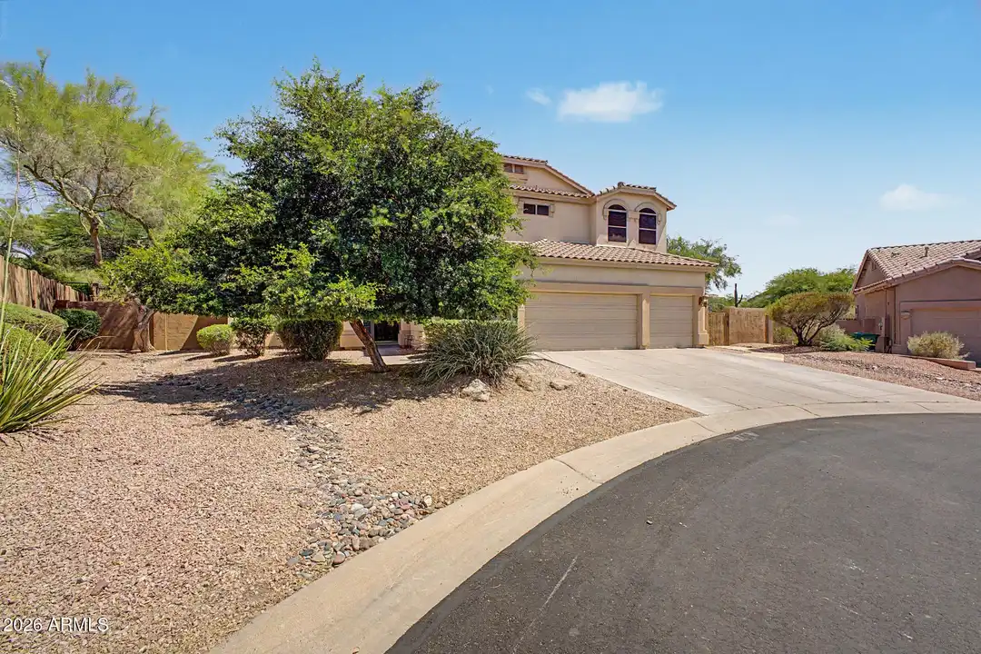 3805 N Morning Dove Cir - View 3