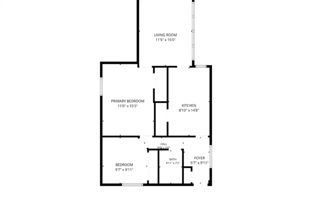1308 119th St unit 2R - View 2