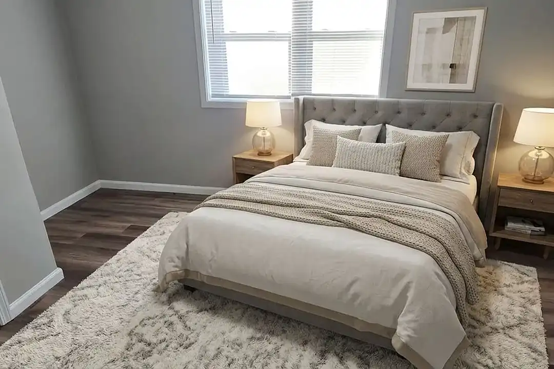 OAK TERRACE APARTMENTS – photo 1 of 7