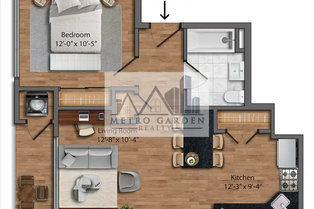 Apartment in Hollis - More