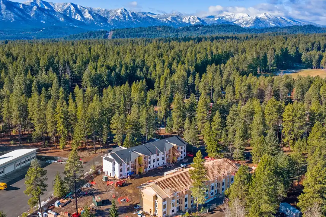Switchback Apartments - View 4