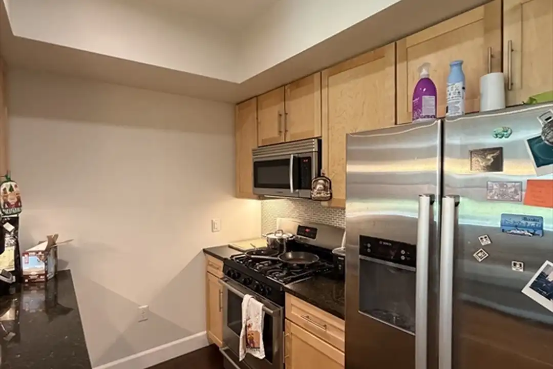 1501 Commonwealth Ave unit 205 - View 2