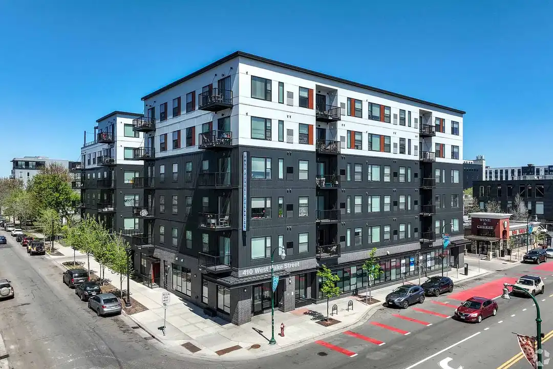 Lake Street Dwelling – pohled 3