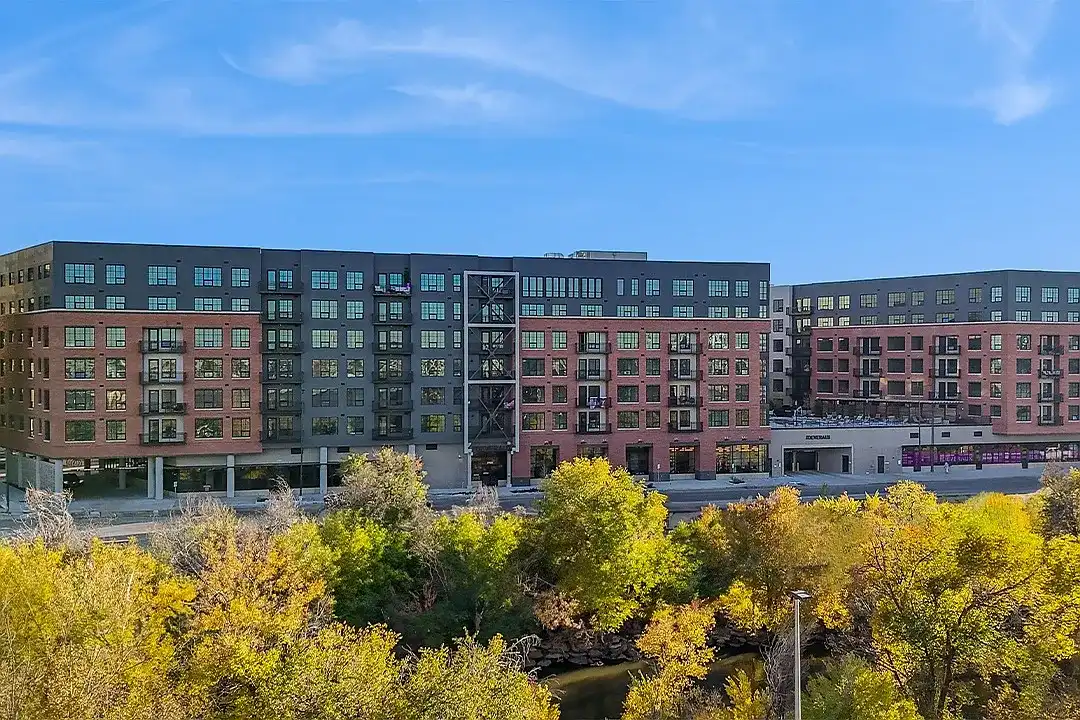 The Deveraux - View 2