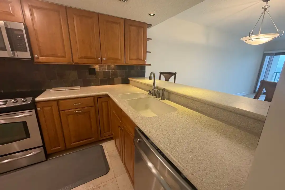 1901 1st St N unit Gary Stere Pelican Point Condo - View 2