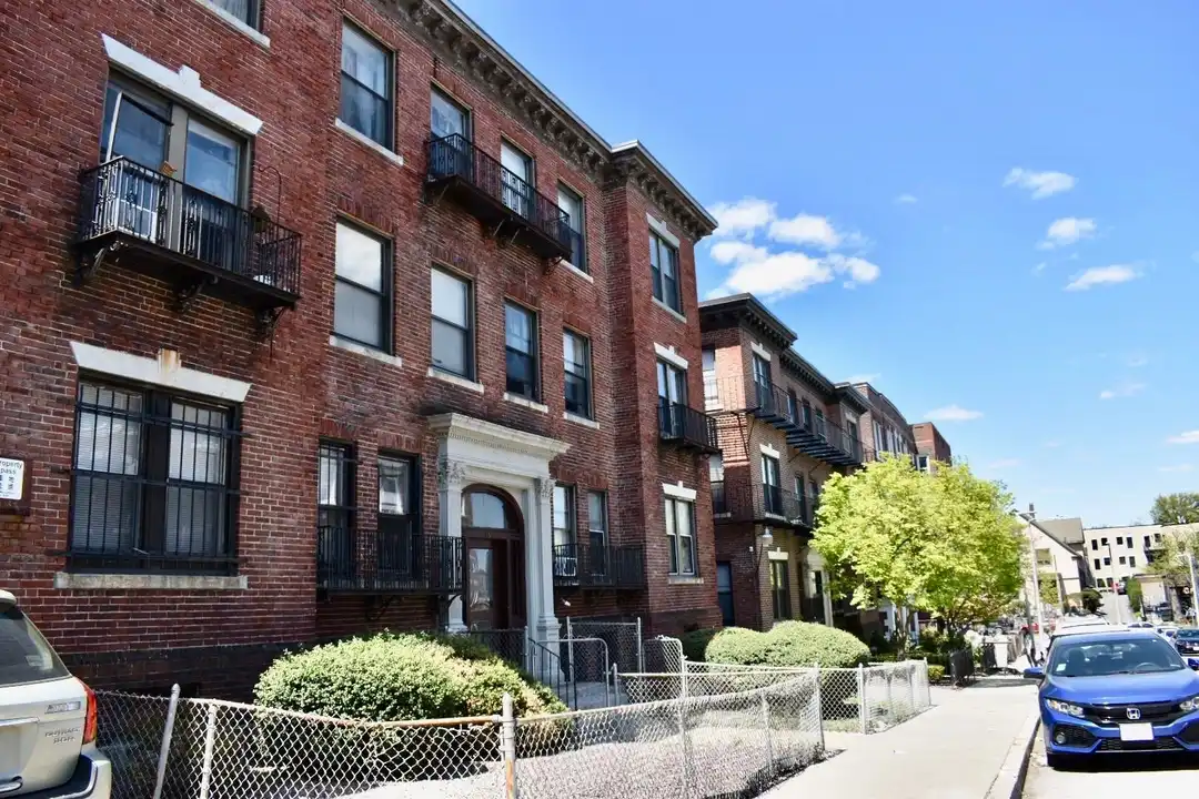 46 Park Vale Ave unit 2 – photo 1 of 13