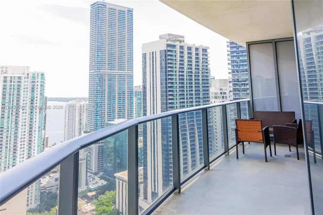 45 SW 9th St #3601 - View 2