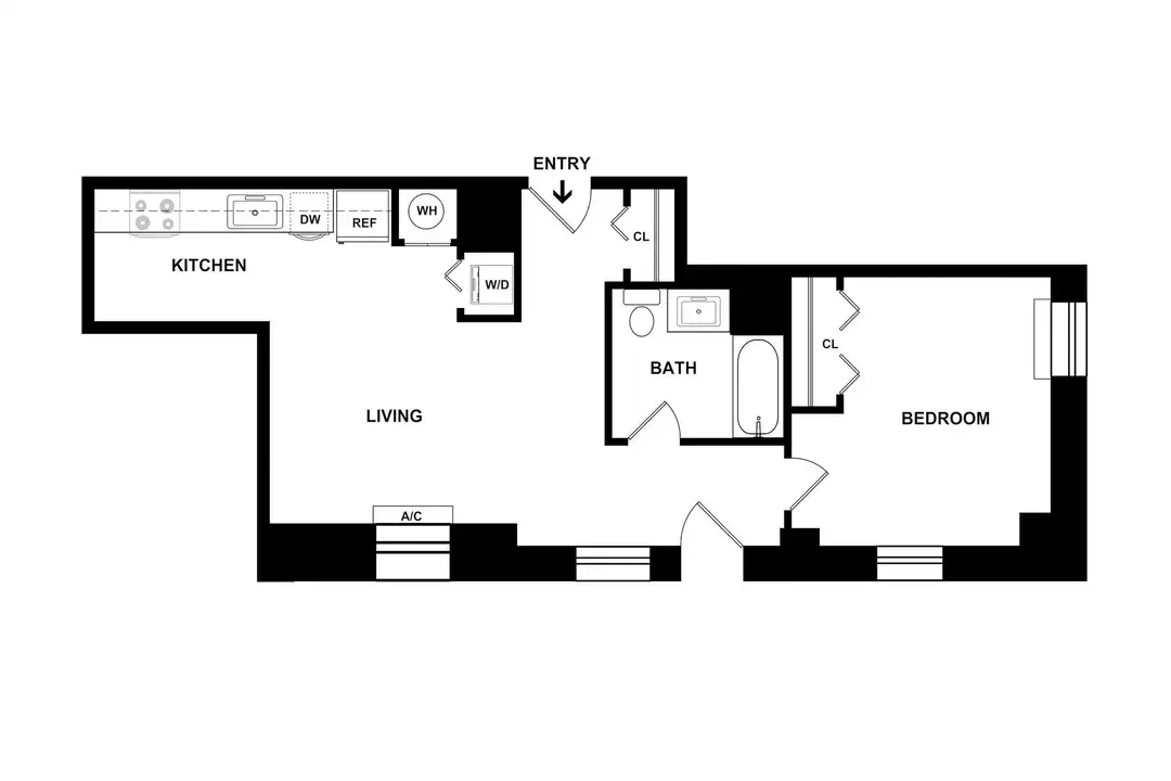 126 Clifton Pl unit M-0210 - View 5
