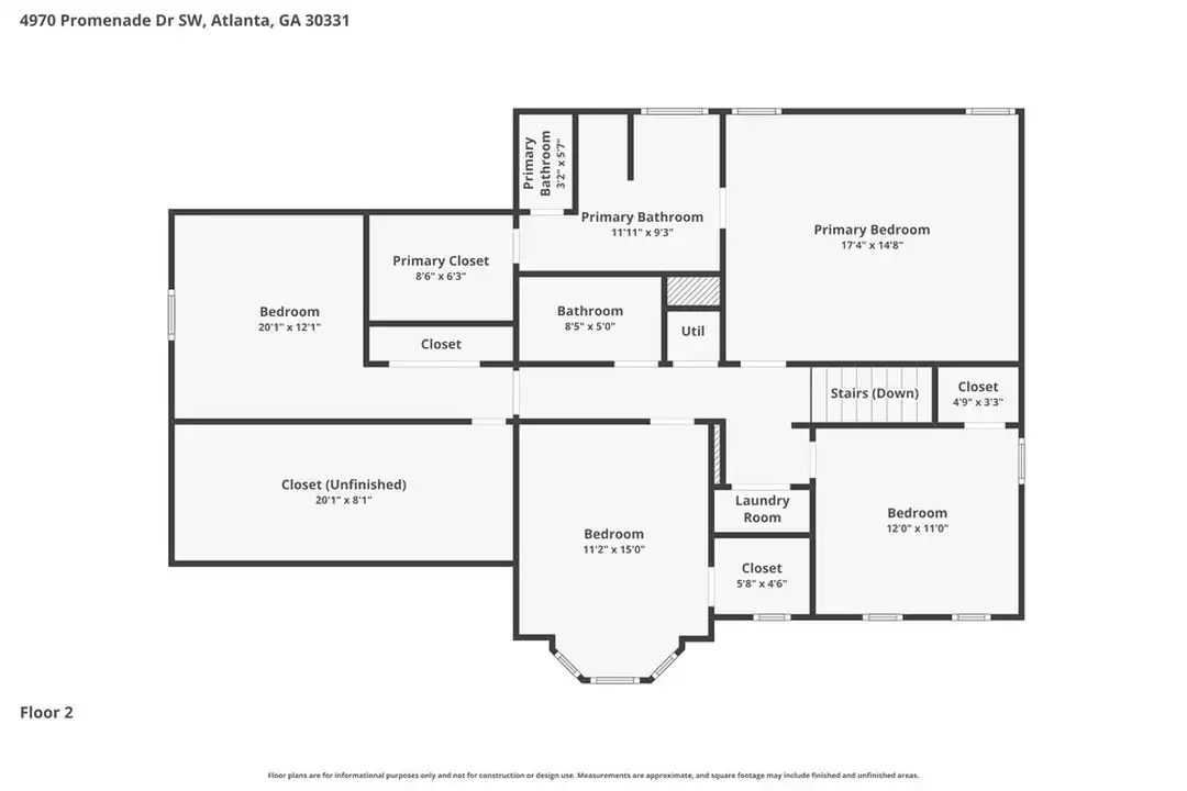 4970 Promenade Dr SW - View 3