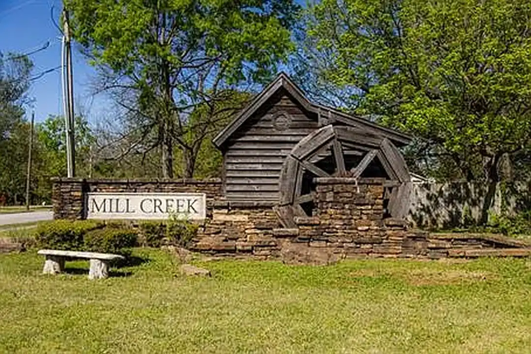 Mill Creek Apartments - View 6