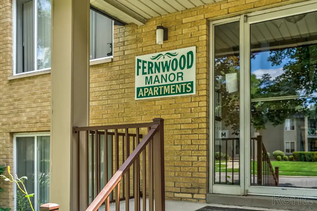 Fernwood Apartments – další