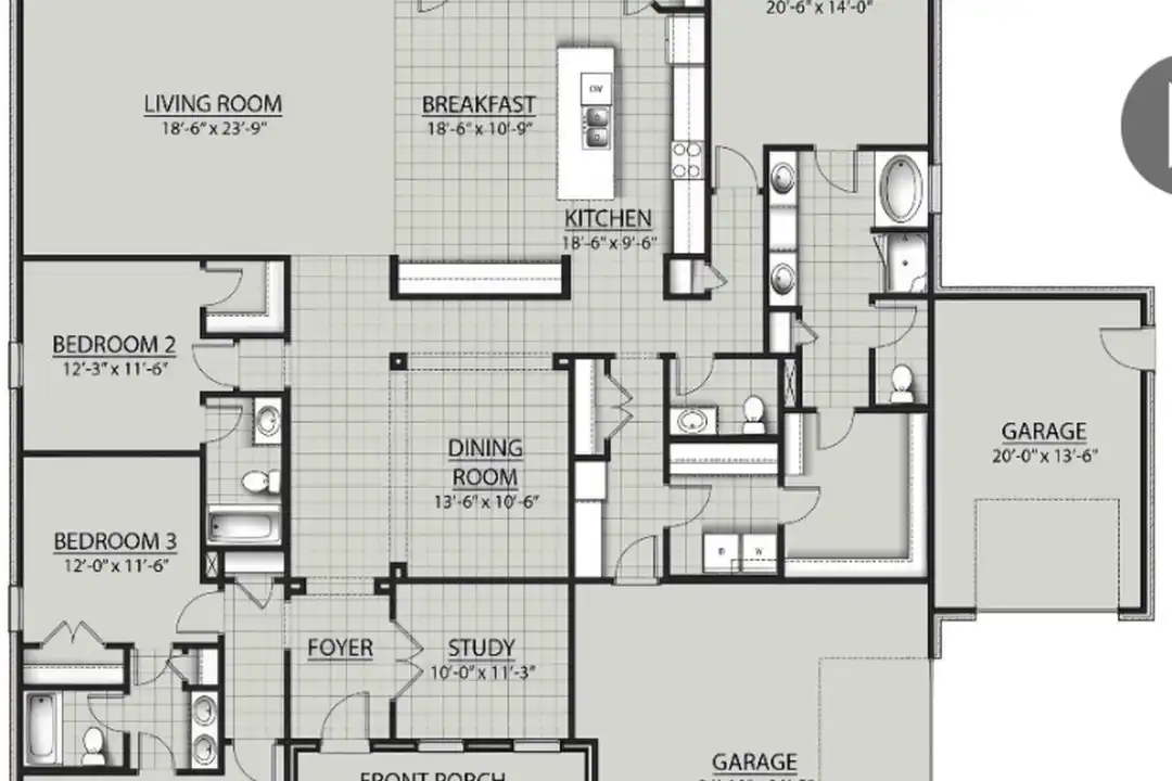 8889 Mountain Preserve Blvd SE - View 2