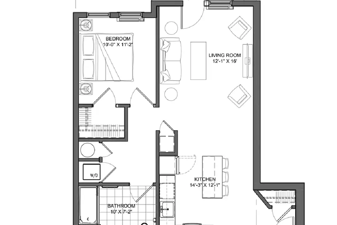 1126 Jericho Tpke unit 423 – photo 1 of 10