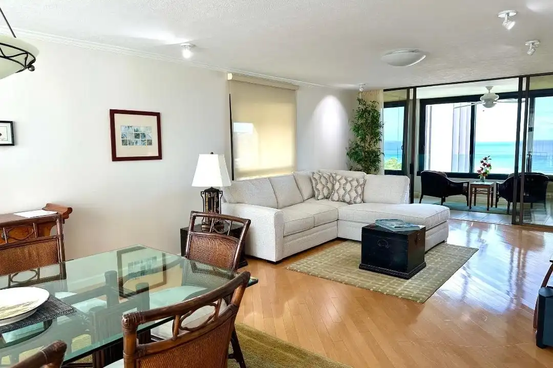 1650 Ala Moana Blvd unit 2711 - View 4