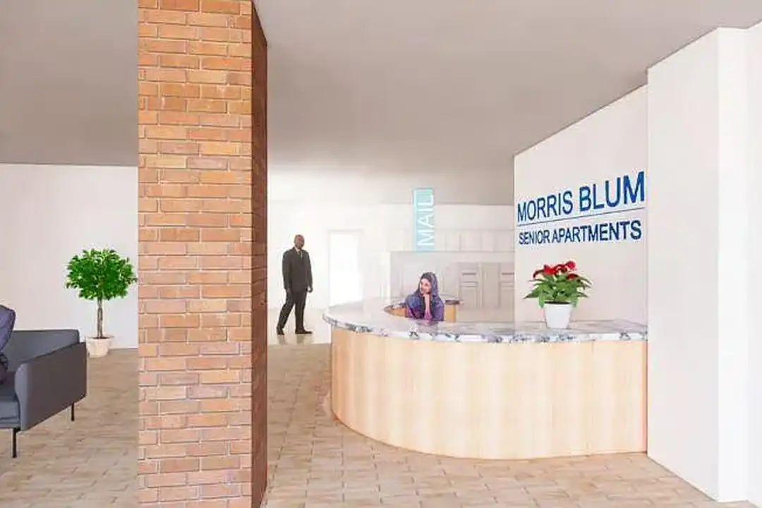 Morris Blum – photo 1 of 2