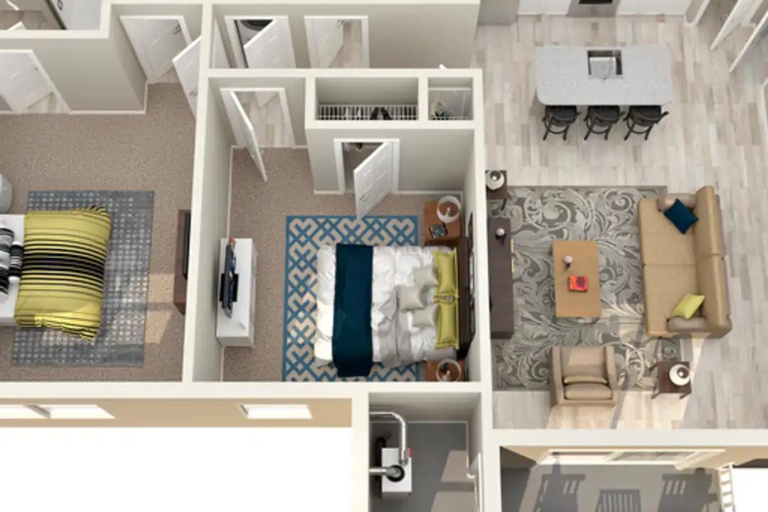 Apartment in Dover - View 2