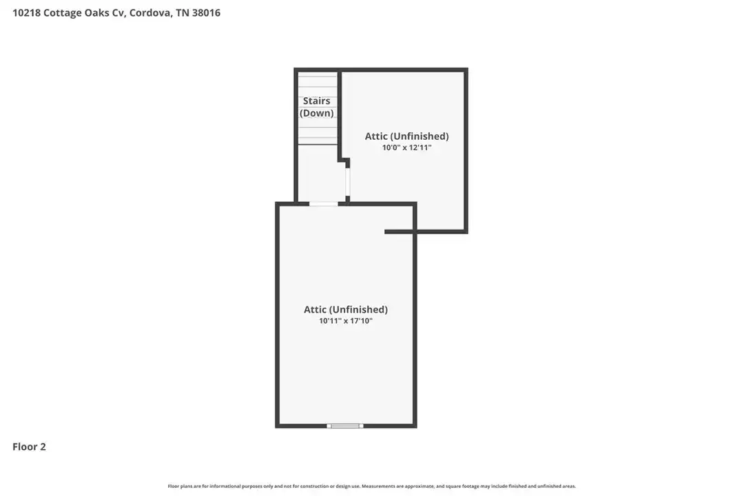 10218 Cottage Oaks Cove – pohled 3