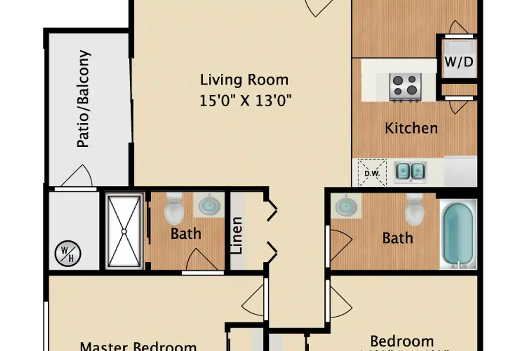 2940 E Broadway Rd unit 160 - View 4