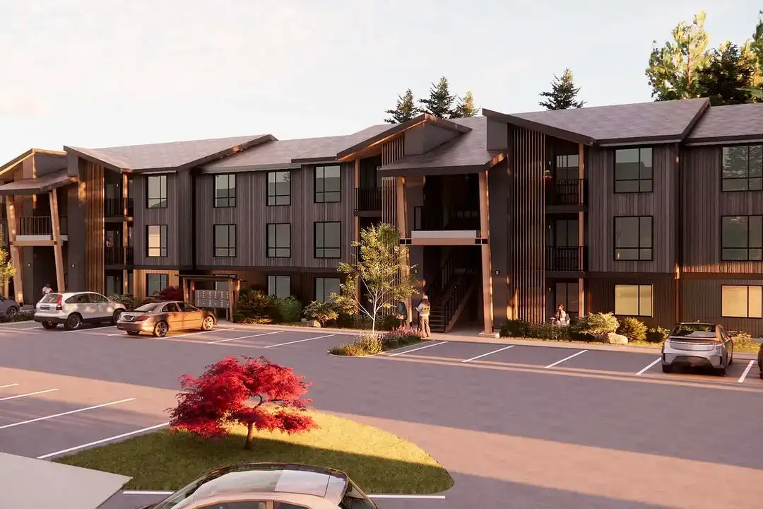 Switchback Apartments - View 3