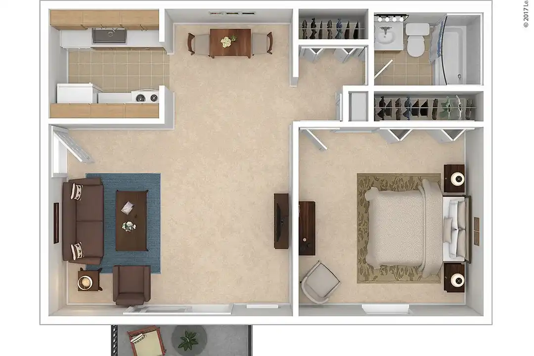 Parma Village Senior Apartments – photo 1