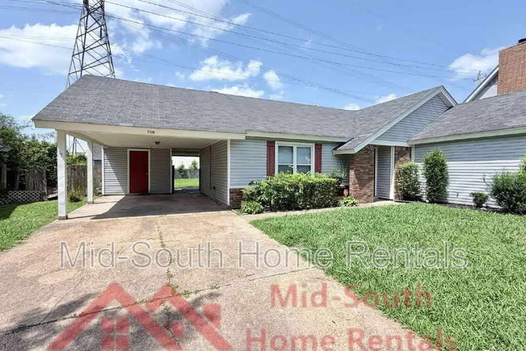 7328 Hillshire Dr - View 3