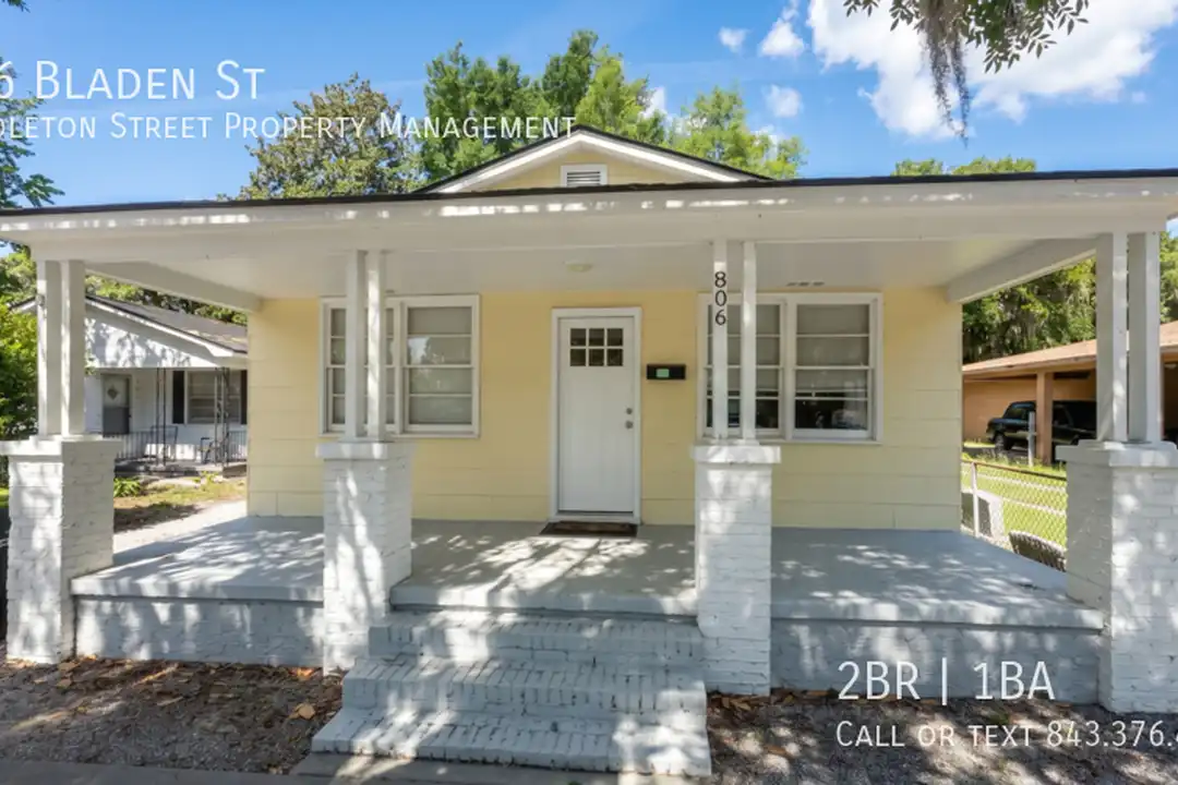 806 Bladen St - View 2