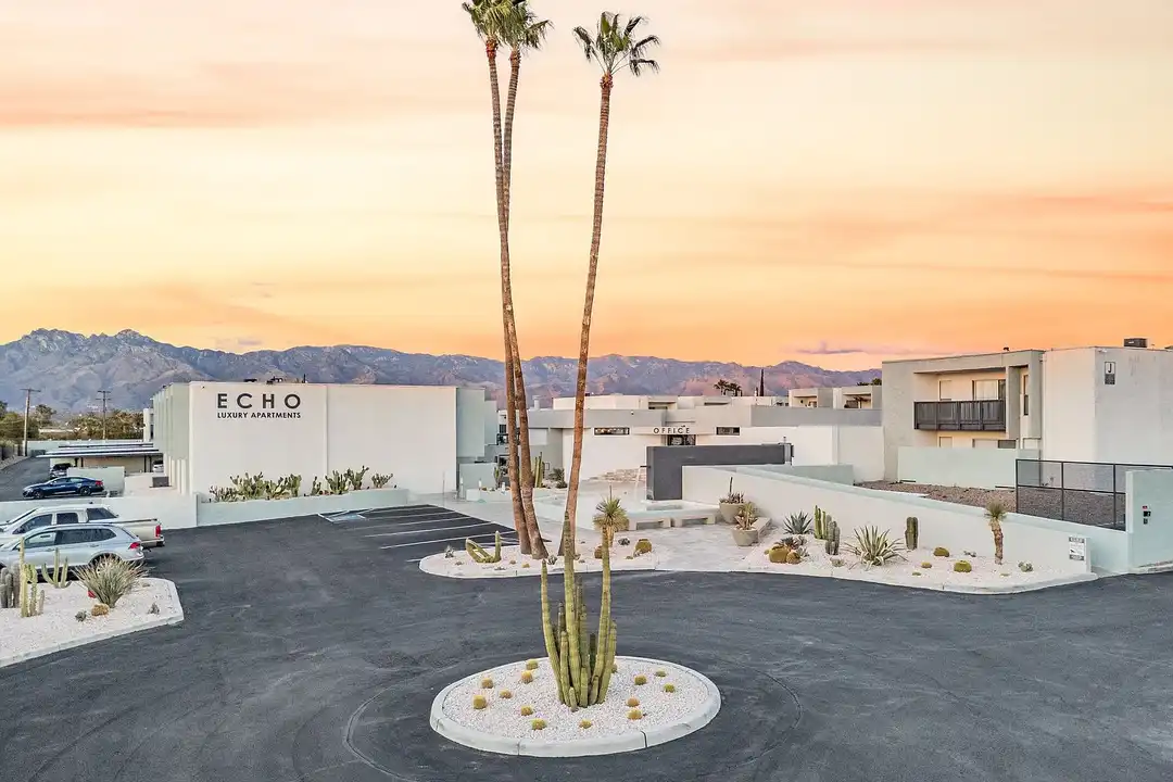 Echo Luxury Apartments - View 6