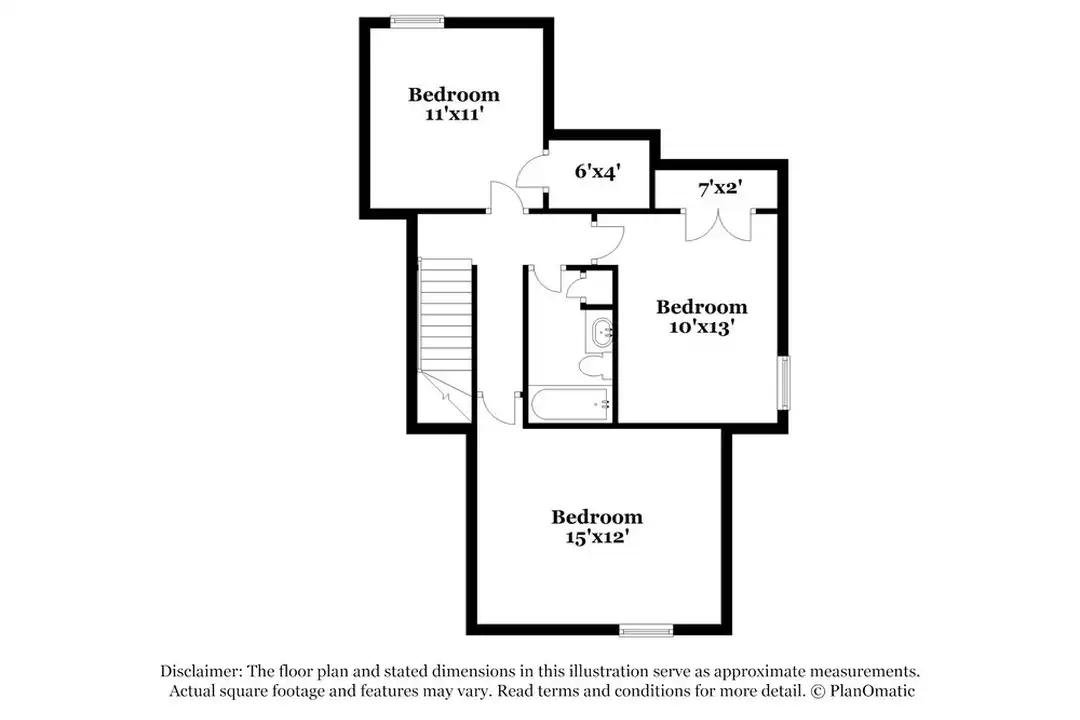 2763 Box Turtle Cove – pohled 3