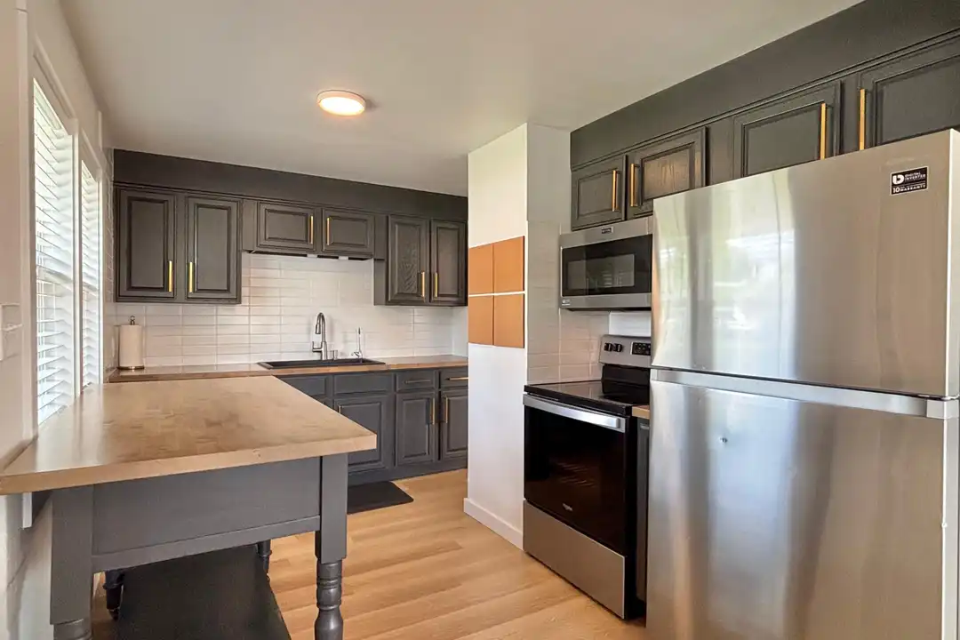 House in Spokane - More