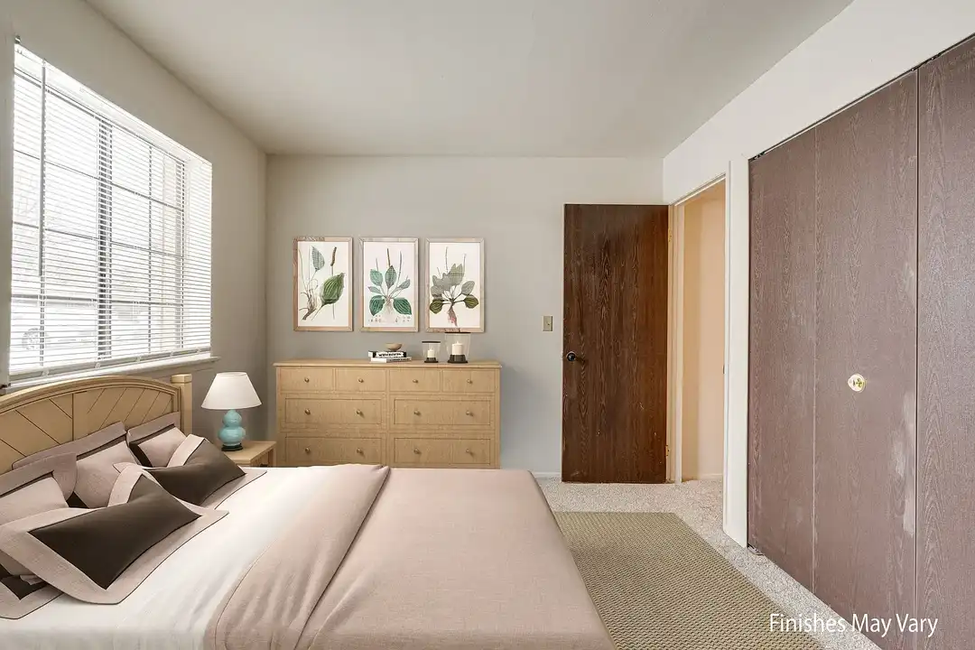 Laurel Woods Apartments - More