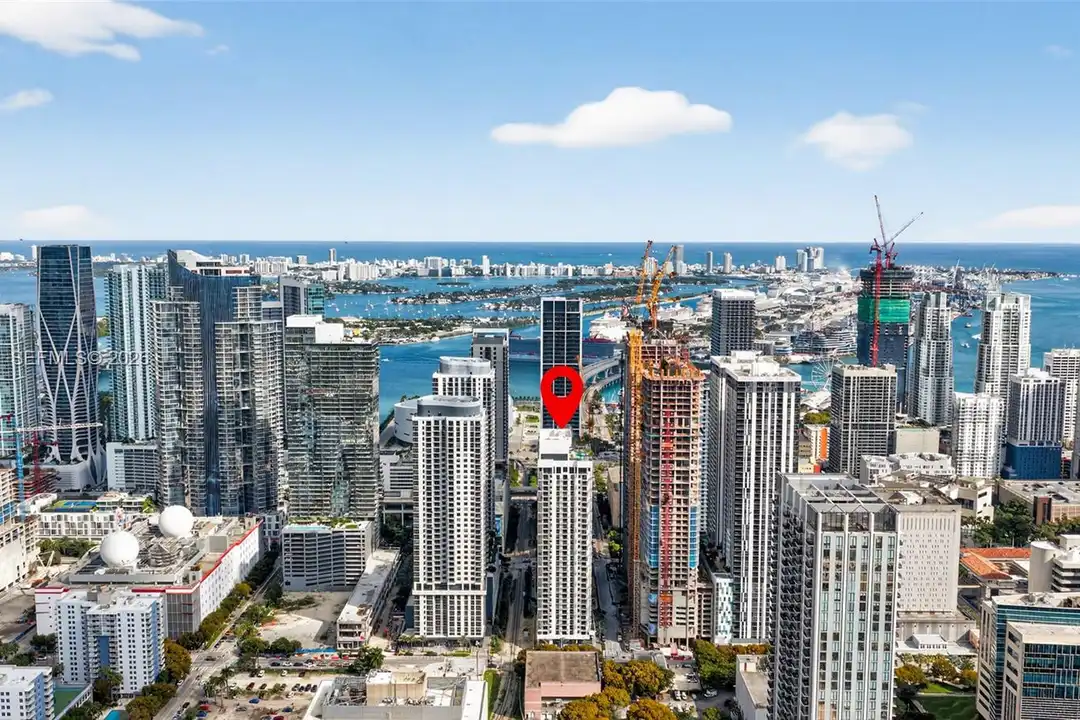 11 NE 6th St unit 3210 – pohled 3